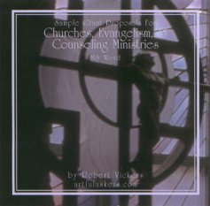 6. Churches, Evangelism, and Counseling CD of Sample Proposals